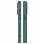 Spacecase Hybrid Mag iPhone 15 Pro dark green