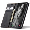 Spacecase Wallet Galaxy A32 5G black