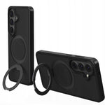 Spacecase Ring Pro Mag Galaxy S26 black