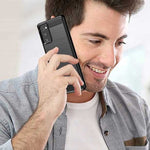 Spacecase Carbon Galaxy Note 20 czarny