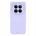 Spacecase Silicone Case 3.0 Poco M8 Pro/Note 15 Pro+ purple