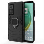 Spacecase X-Ring Mi 10T/10T Pro czarny