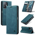 Spacecase Wallet Xiaomi 11T/11T Pro blue
