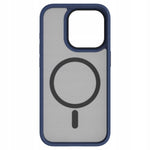 Spacecase Hybrid Mag iPhone 15 Pro dark blue
