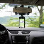 Spacecase Car Holder SC19 Mirror black