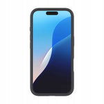 Spacecase Hybrid Mag iPhone 16 black