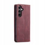 Spacecase Wallet Galaxy S24 FE red