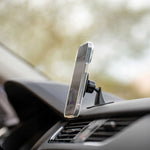 Spacecase Car Holder SC09 Dash/Console Magnetic black