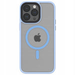 Spacecase Hybrid Mag iPhone 14 Pro Max baby bl