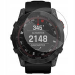 Spacecase SW Glass 2.5D Garmin Fenix 7x / 7x Solar