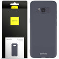 Spacecase Silicone Case Galaxy S8+ black