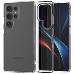 Spacecase Clear Hybrid Case Galaxy S25