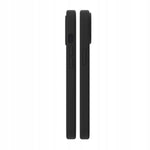 Spacecase Silicone Mag iPhone 15 black