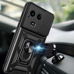 Spacecase Camring Realme 11 5G black