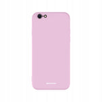 Spacecase Silicone Case iPhone 7/8/SE lilac