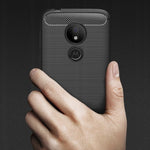 Spacecase Carbon Moto G7 Play