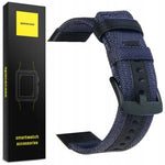Spacecase Gear Strap 22mm blue