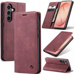 Spacecase Wallet Galaxy S26 red