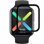 Spacecase Hybrid Glass Oppo Watch 2 42mm