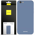 Spacecase Silicone Case iPhone 6/6s blue