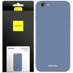 Spacecase Silicone Case iPhone 6/6s blue