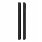 Spacecase Silicone Mag iPhone 16E/17E Black