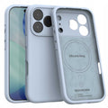 Spacecase Silicone Mag iPhone 17 Pro baby blue