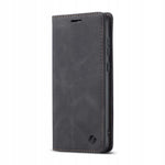 Spacecase Wallet Galaxy A72 5G black