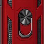 Spacecase Ring NX Galaxy S20 ultra czerwony