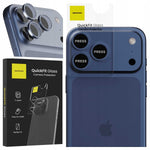 Spacecase Quickfit Camera iPhone 17 Pro / 17 Pro Max blue