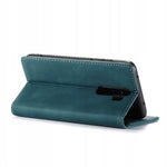 Spacecase Wallet Redmi Note 8 Pro blue