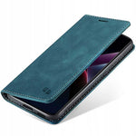 Spacecase Wallet Poco X7 Pro 5G blue