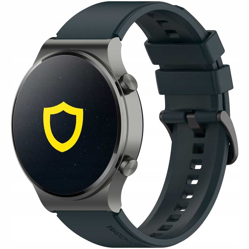 Spacecase Easy Band 22MM dark green