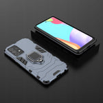 Spacecase X-Ring Galaxy A52 5G niebieski