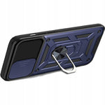 Spacecase Camring iPhone 7/8/SE blue