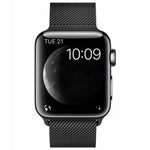 Spacecase Milanese AW 38/40/41 black