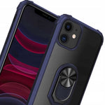 Spacecase AirRing iPhone 11 Pro niebieski