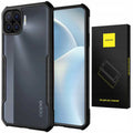 Spacecase Beetle Reno 4 Lite czarny