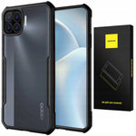 Spacecase Beetle Reno 4 Lite czarny