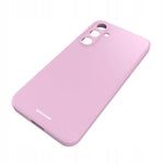 Spacecase Silicone Case Galaxy S23 FE lilac