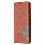 ZAPS Origami iPhone 12 Pro Max brązowy