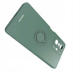 Spacecase Silicone Ring Xiaomi Mi 11T/11T Pro green