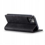 Spacecase Wallet iPhone 13 / 14 black