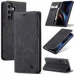 Spacecase Wallet Galaxy S25 black