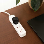 Spacecase USB Charger 20W SC010B black