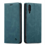Spacecase Wallet Galaxy A50 blue