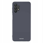 Spacecase Silicone Case Galaxy A32 5G black