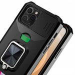Spacecase Task iPhone 11 Pro czarny