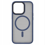 Spacecase Hybrid Mag iPhone 13 Pro dark blue