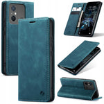 Spacecase Wallet Redmi 12C blue